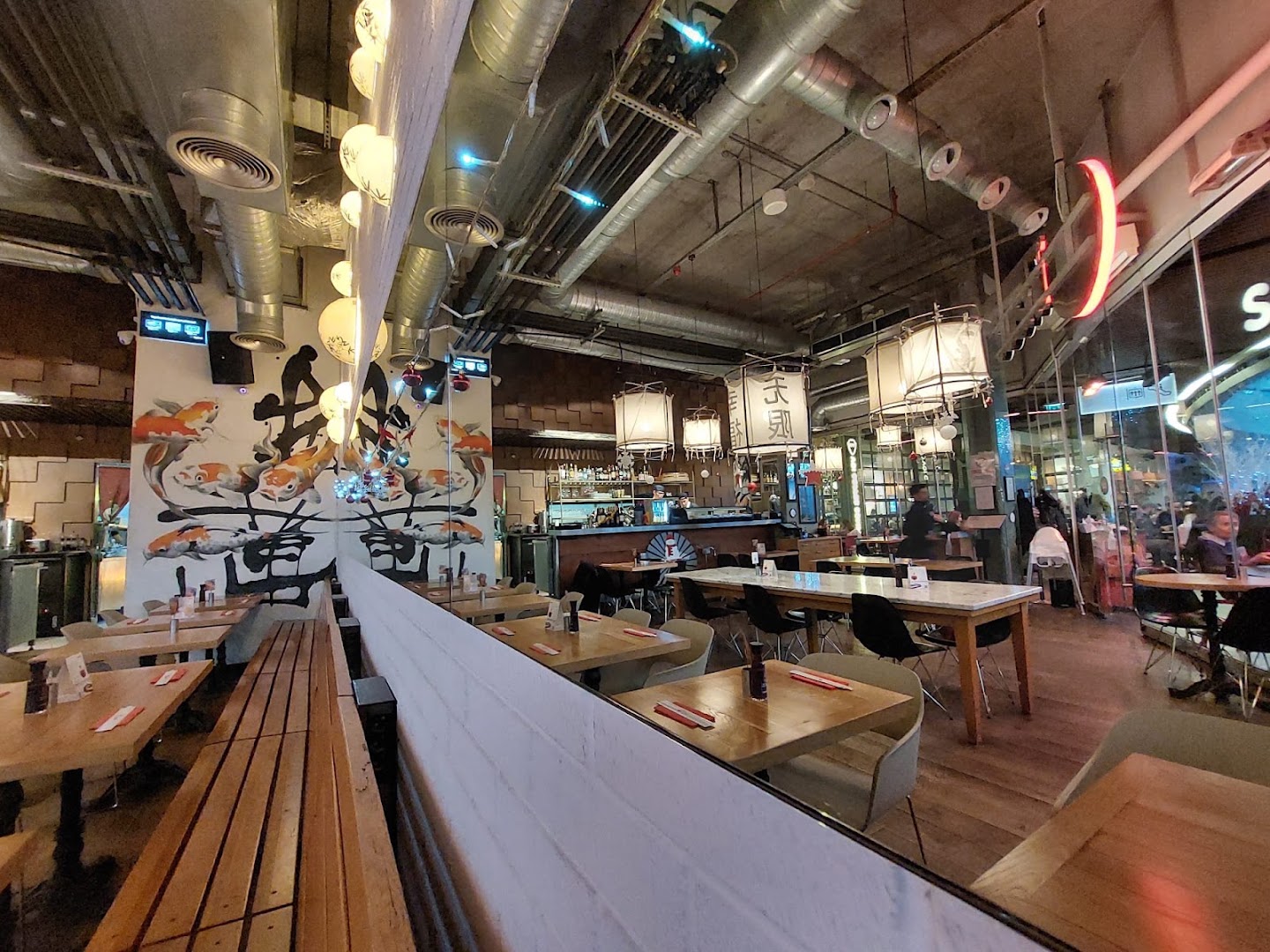 Coffee shops in Levent