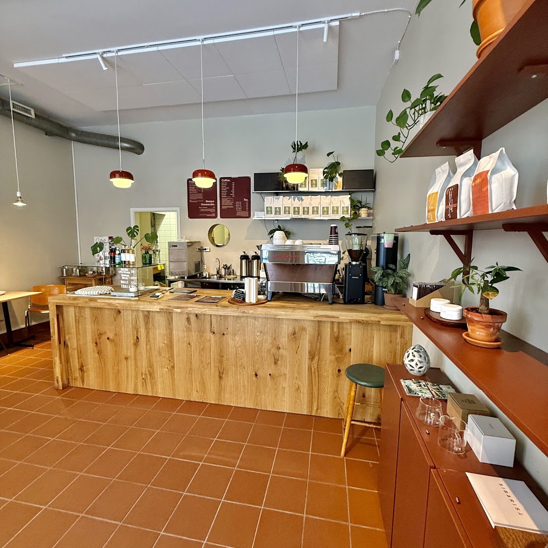 Solkant Café & Roastery