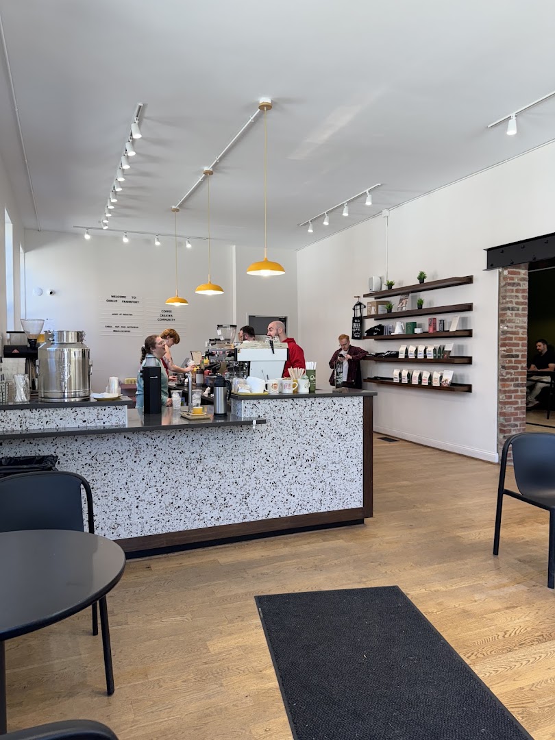 Coffee shops in Clifton