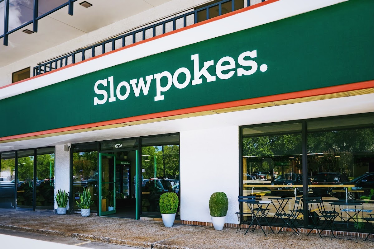 Slowpokes