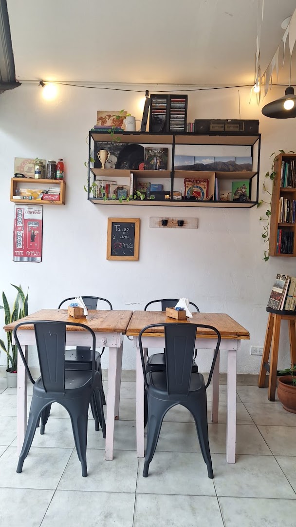 Coffee shops in Villa Ortúzar