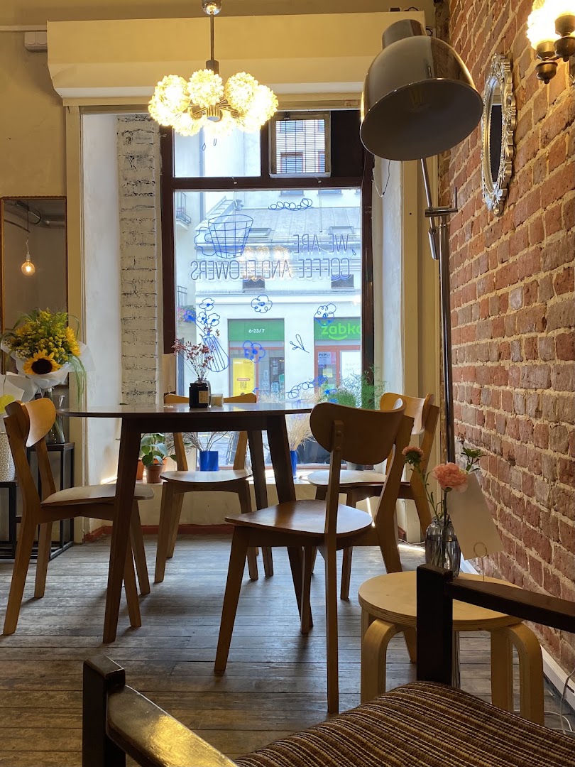 Coffee shops in Praga