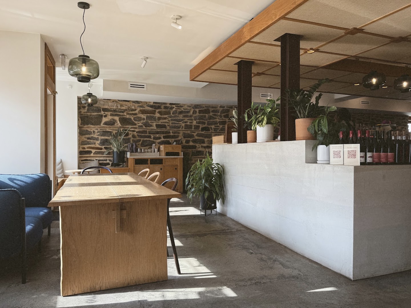 Coffee shops in Hampden