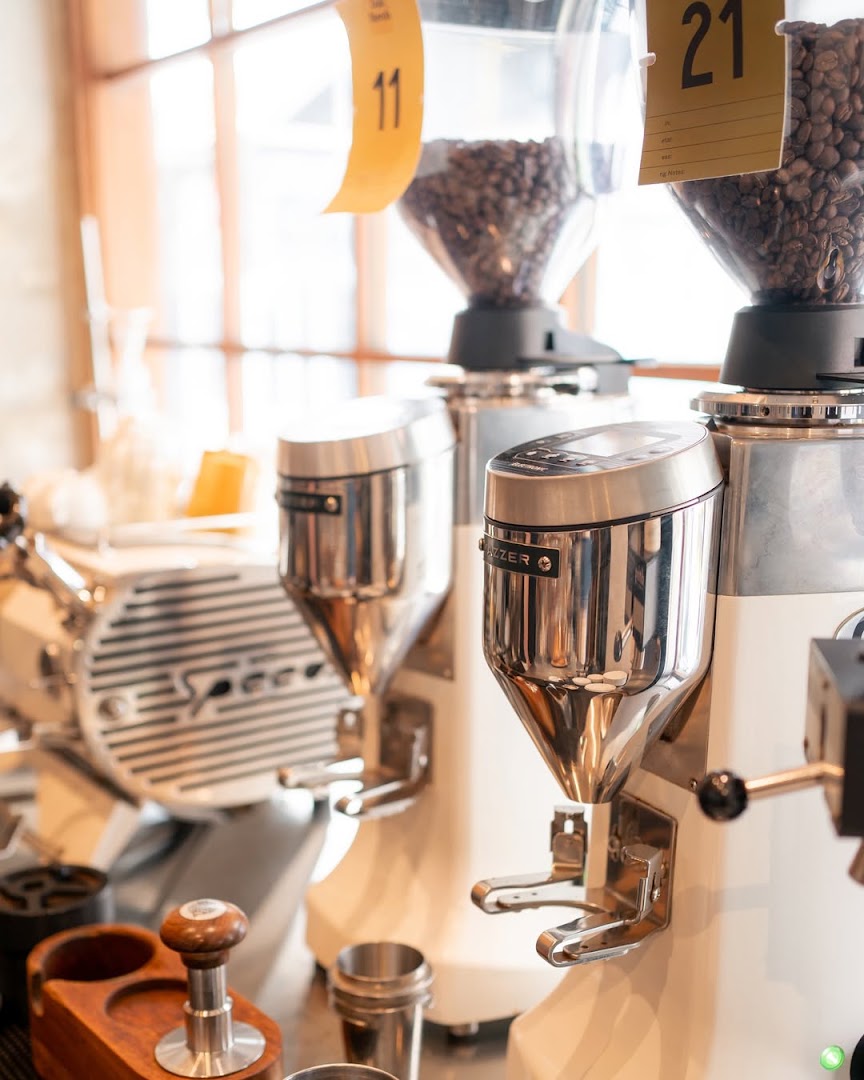 Coffee shops in Canggu