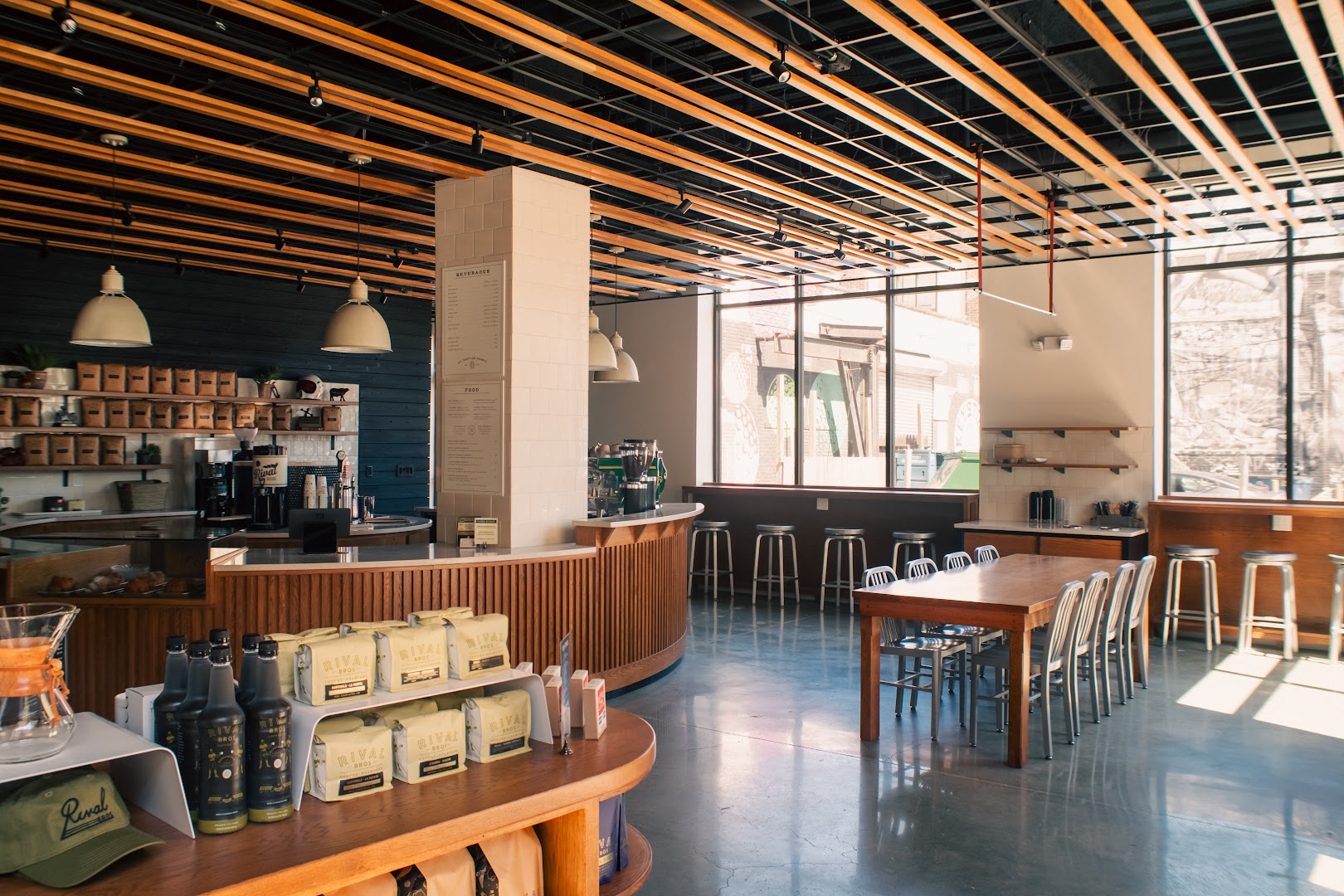 Coffee shops in Fishtown