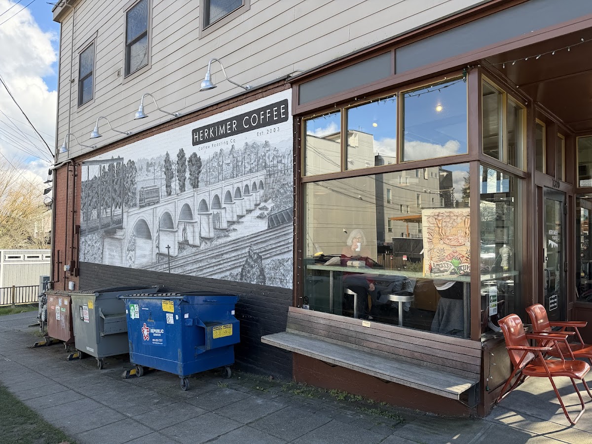Herkimer Coffee