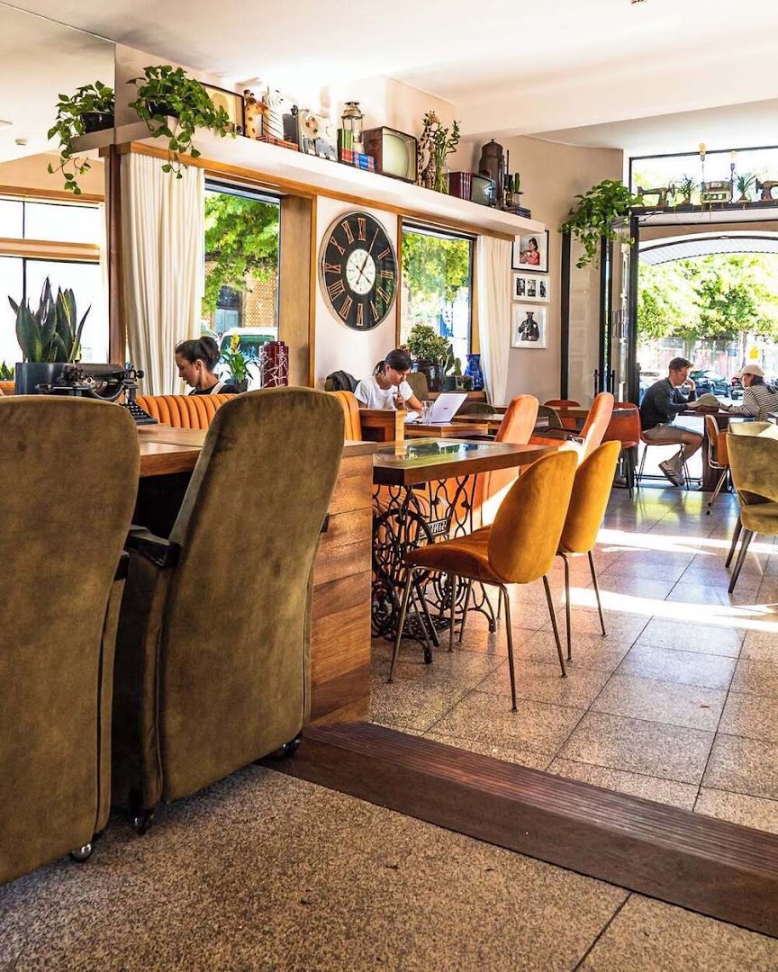 Coffee shops in Boavista