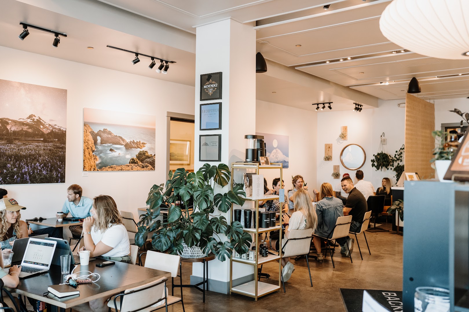 Backporch Coffee Roasters