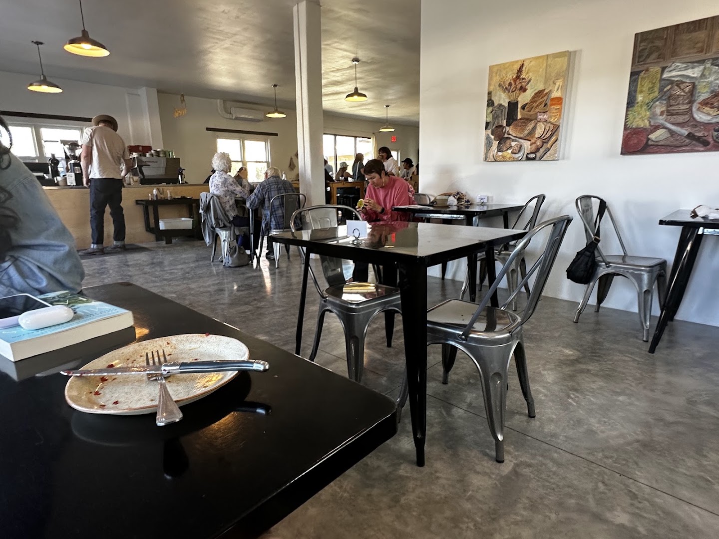 Coffee shops in Midtown