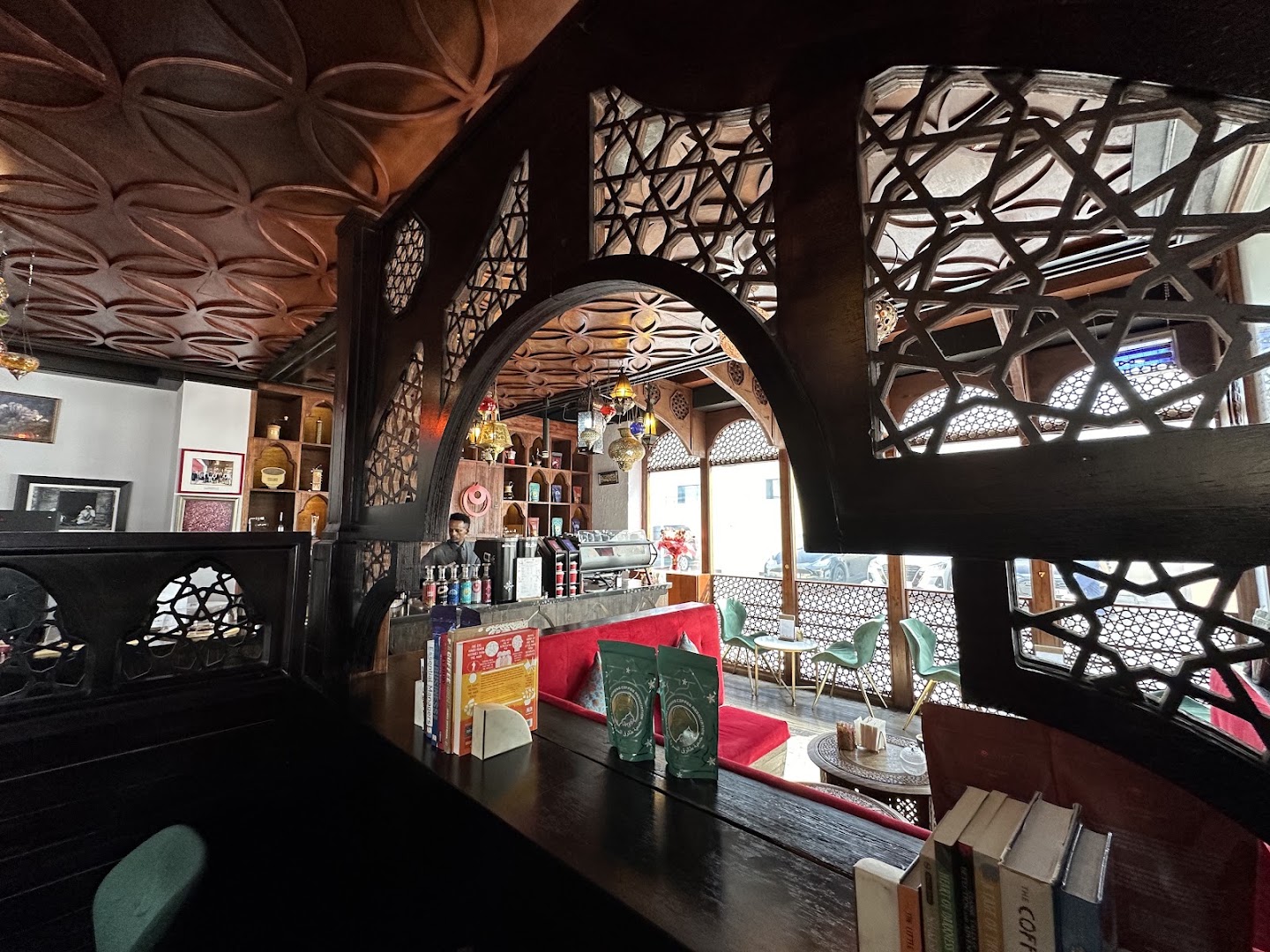 Mokha 1450 Coffee Boutique