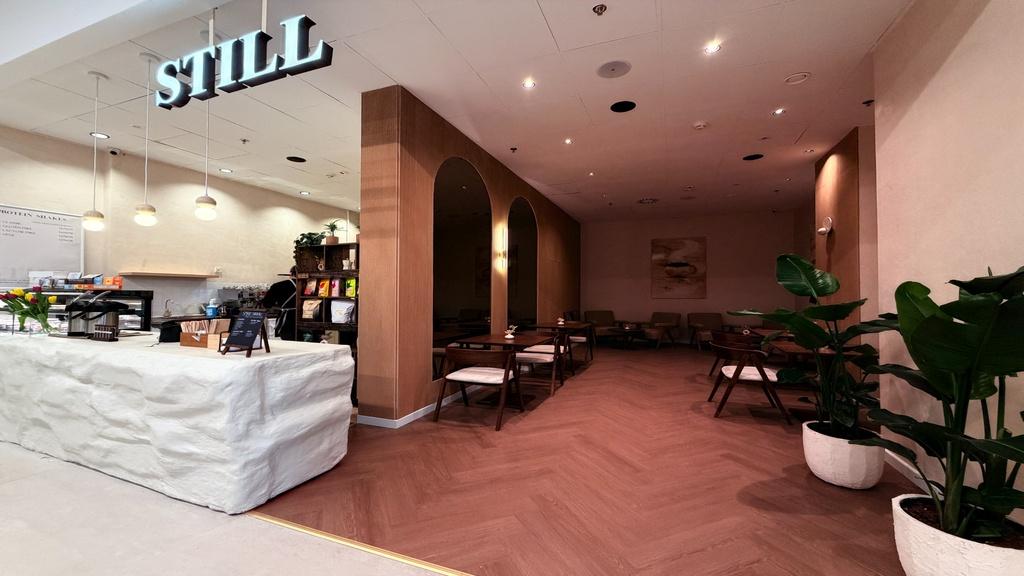 Coffee shops in Ochota