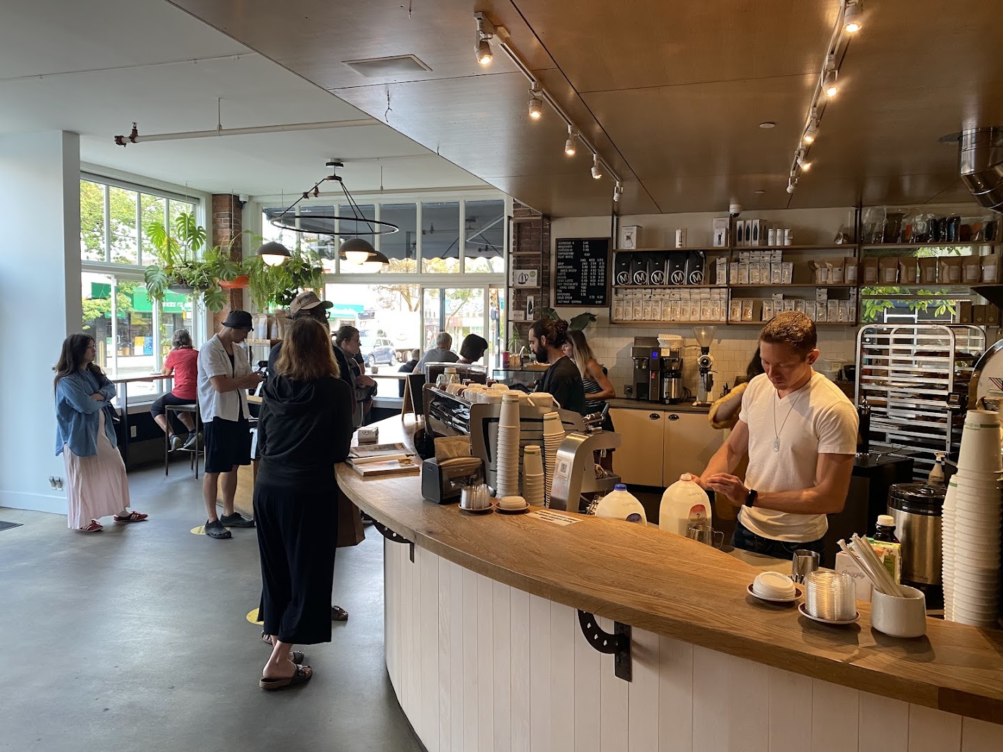 Moja Coffee