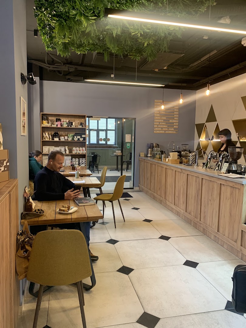 Goosebumps Coffee Lab - Vegán Specialty Kávézó és Showroom