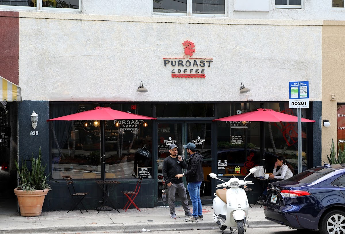 Puroast Coffee 2
