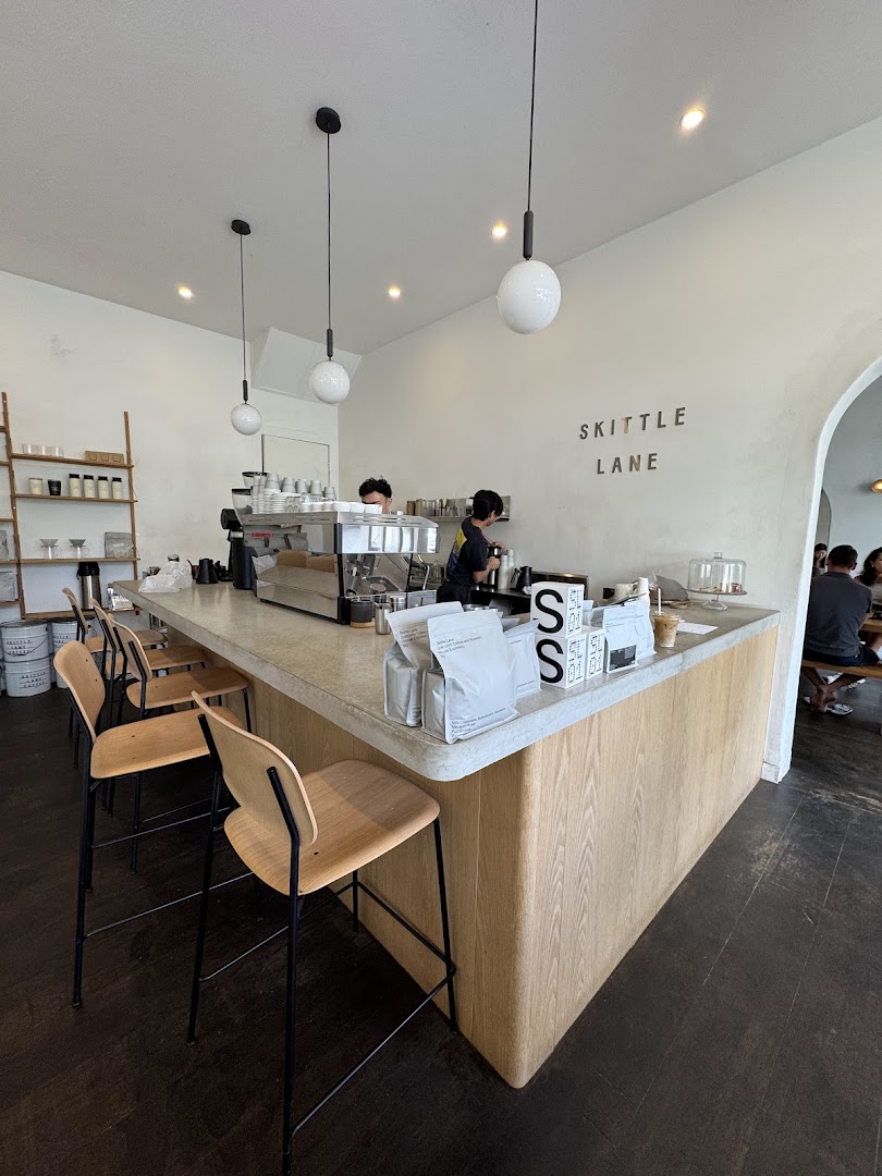 Coffee shops in Manly