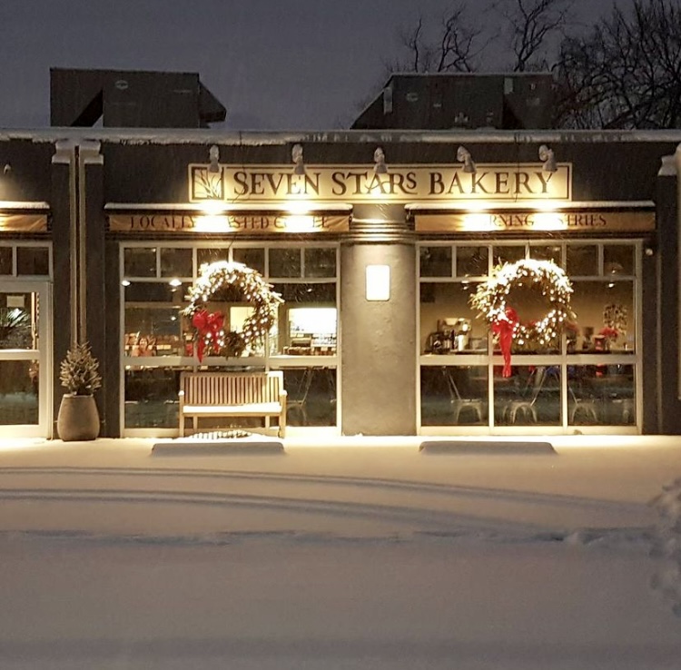 Coffee shops in Hope