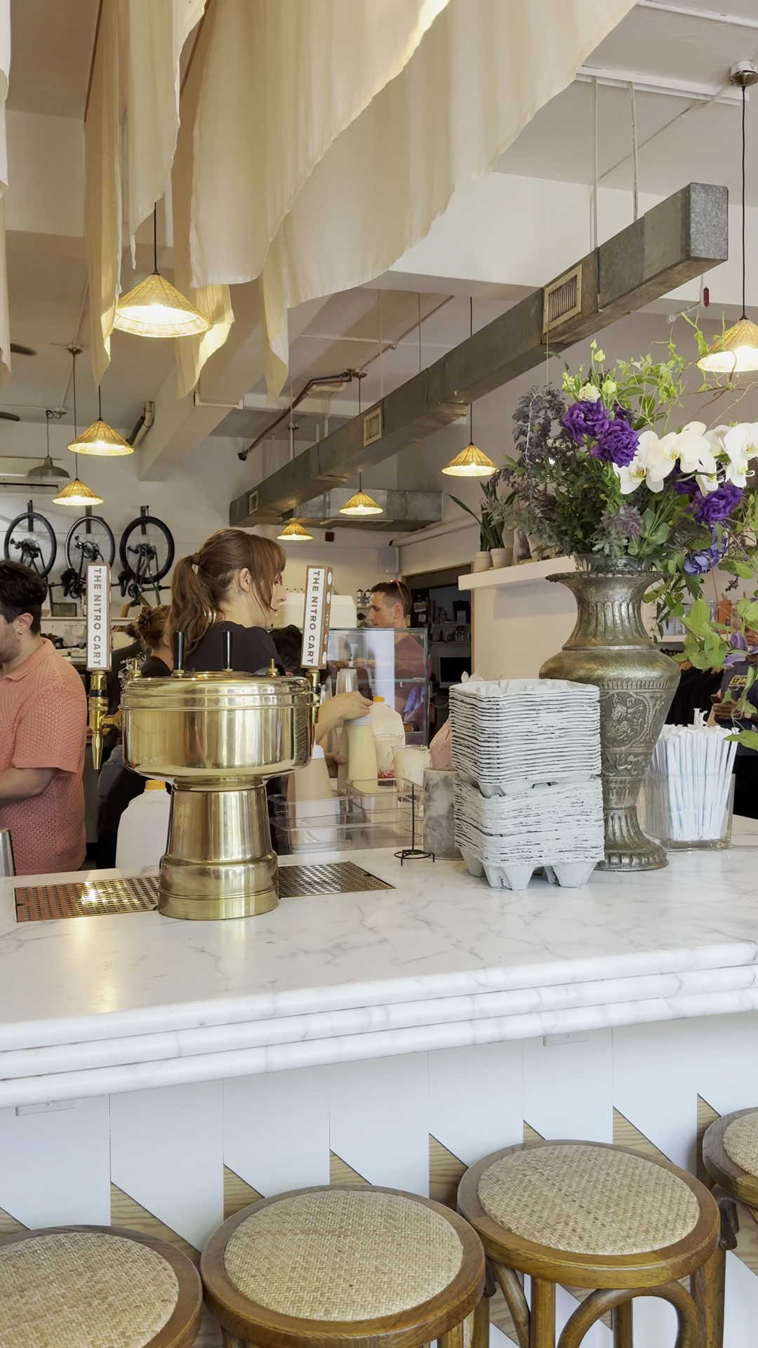 Coffee shops in Federal Hill