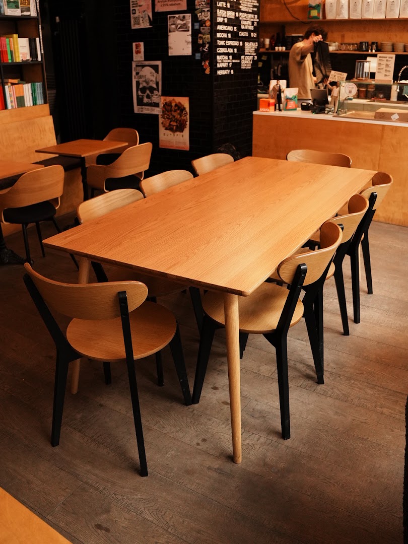 Coffee shops in Śródmieście