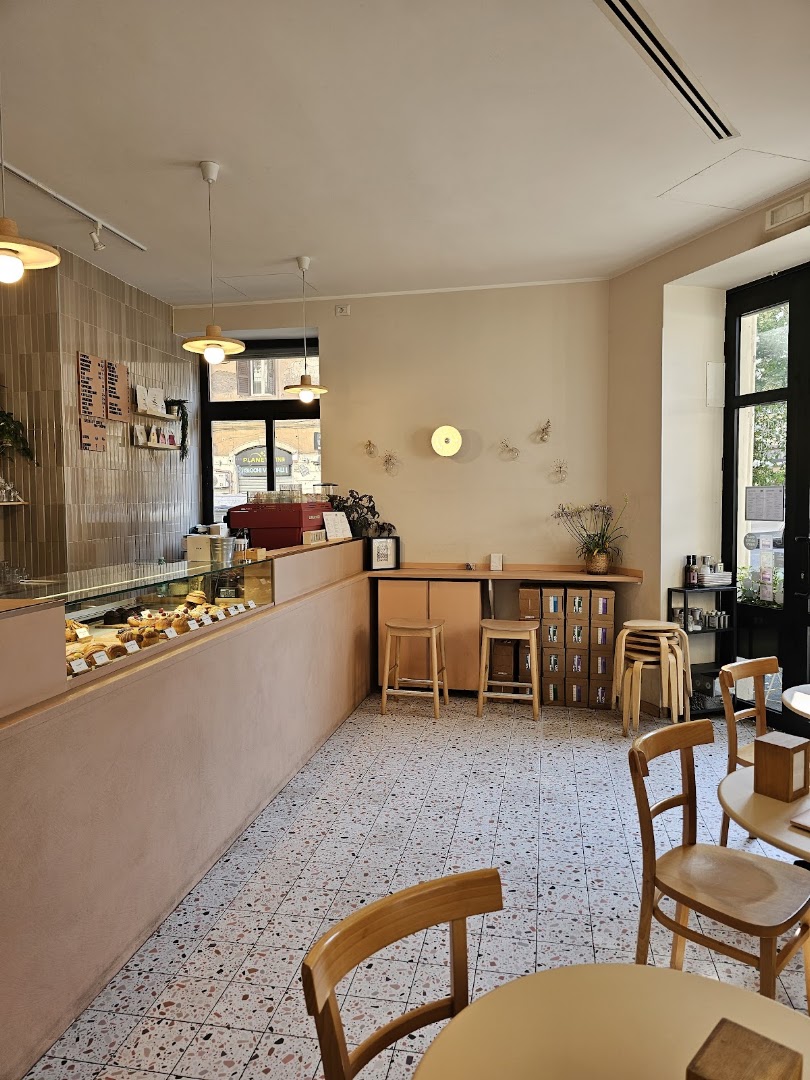 Coffee shops in Ostiense