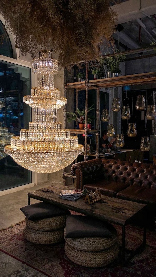 Coffee shops in Al Quoz