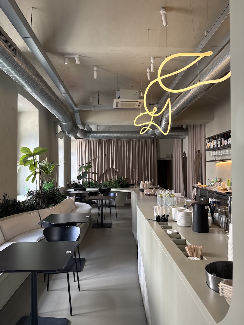 Coffee shops in Žižkov