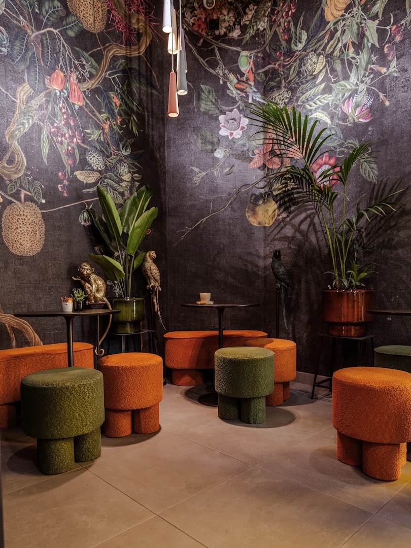 Coffee shops in Phibsborough