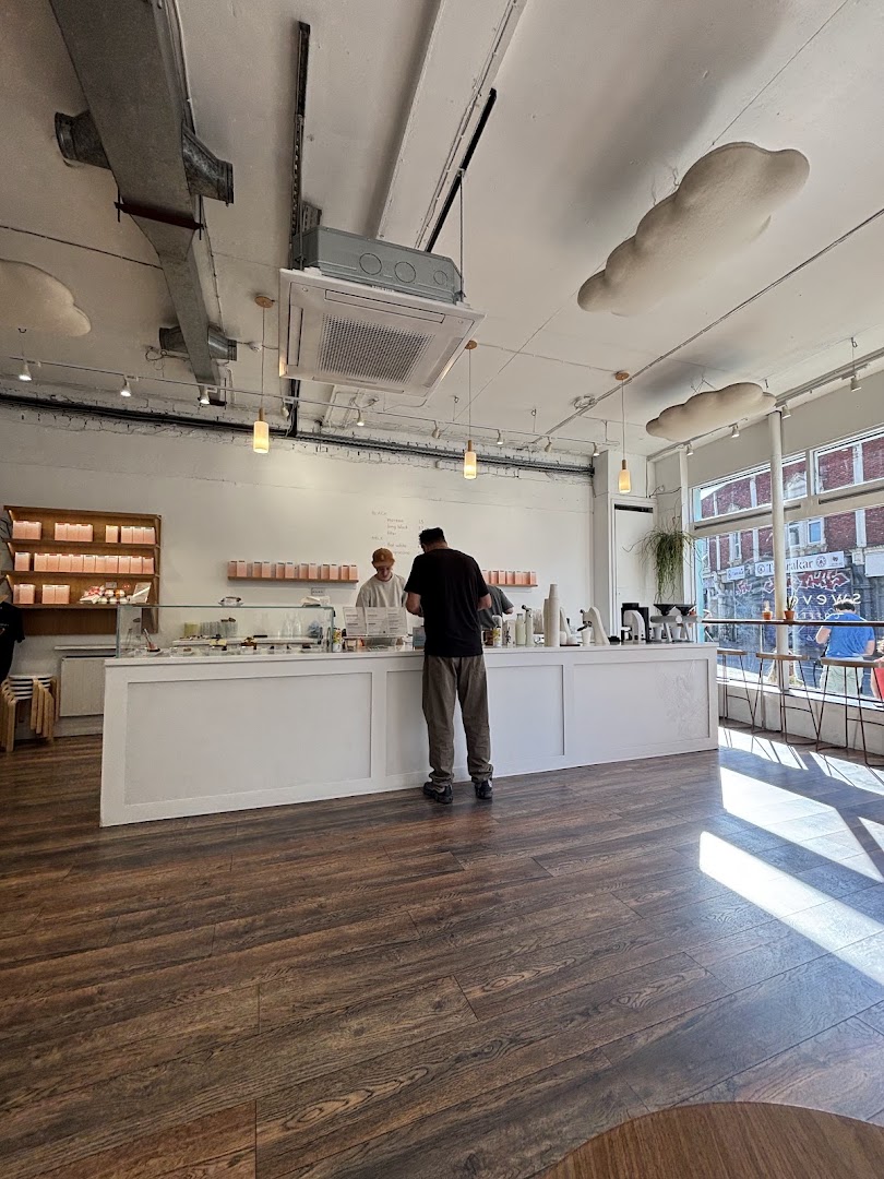 Coffee shops in Southville