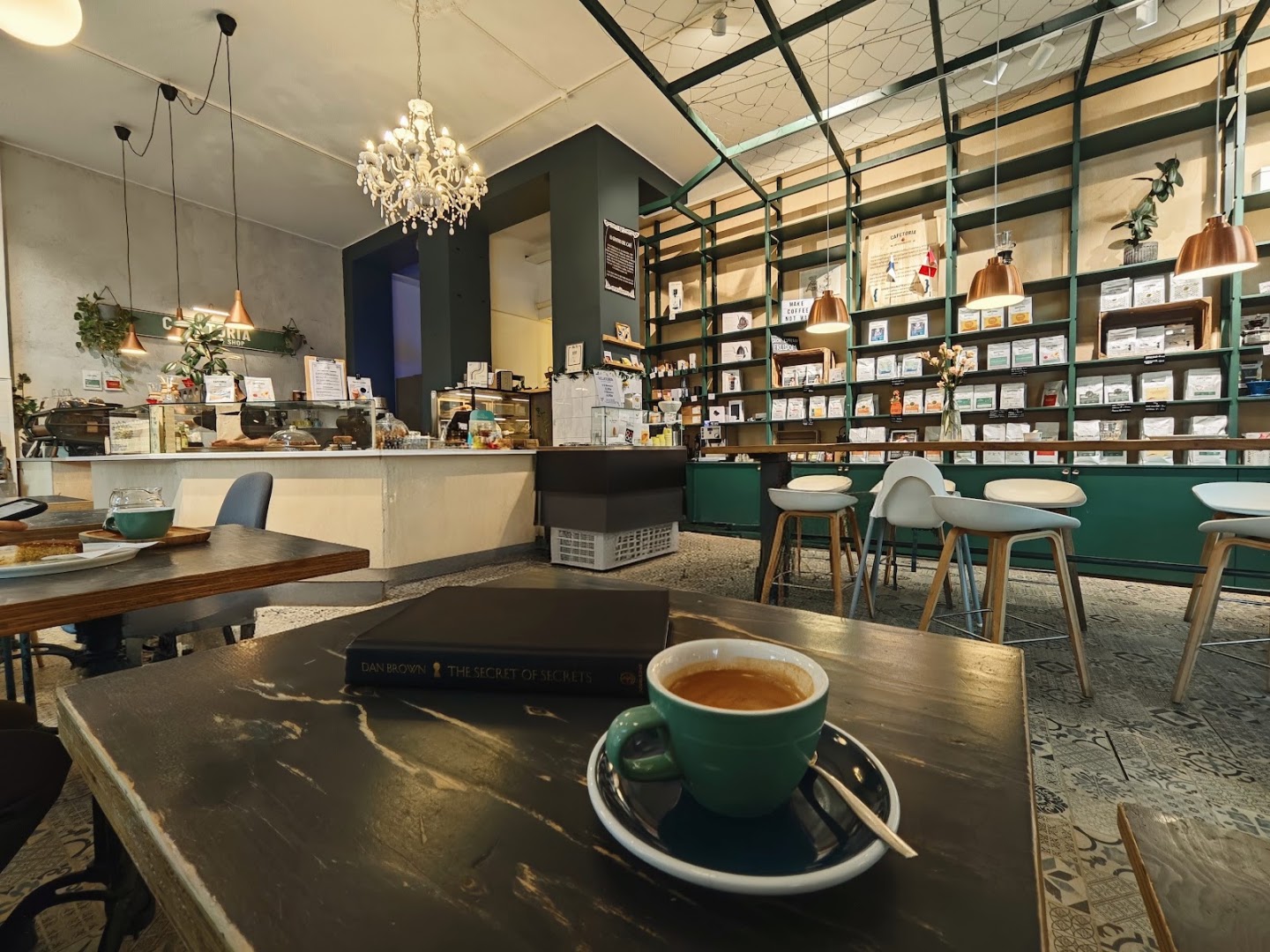 Cafetoria Café & Shop