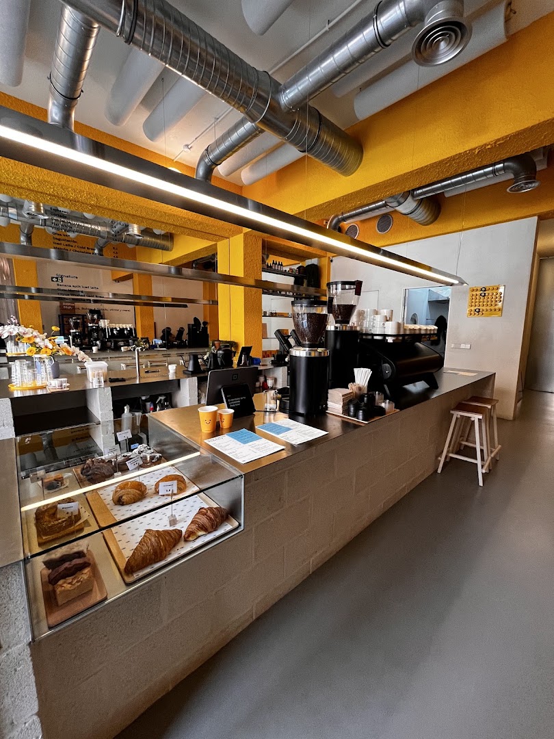 Hola Coffee Roastery