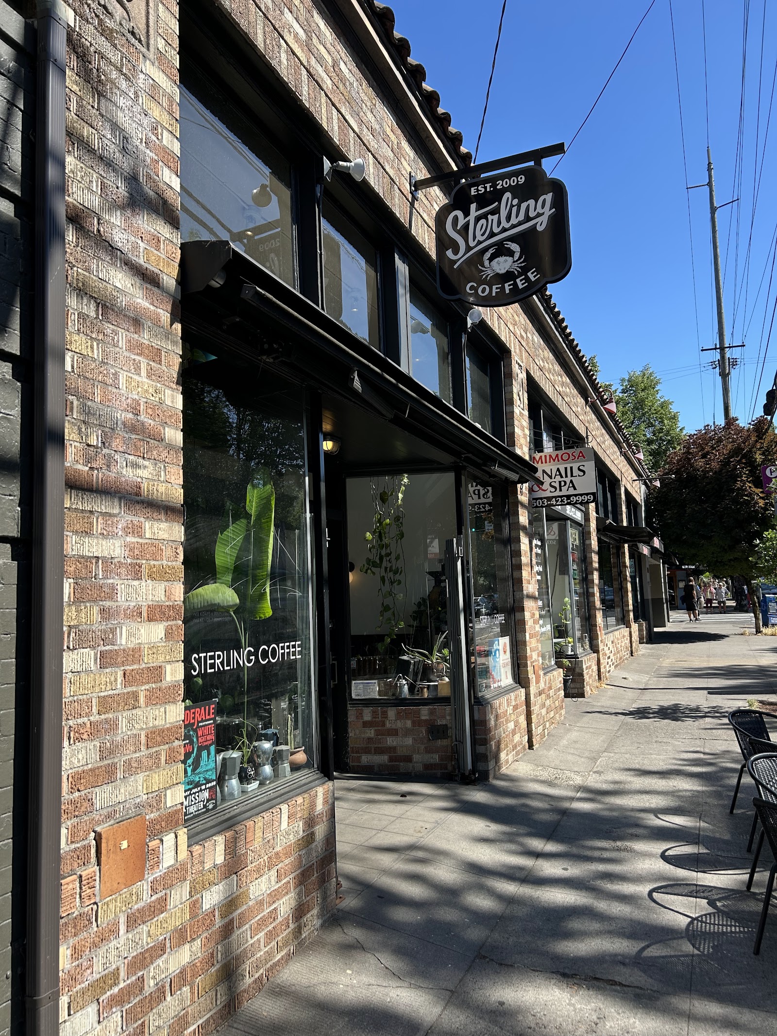 Sterling Coffee Roasters
