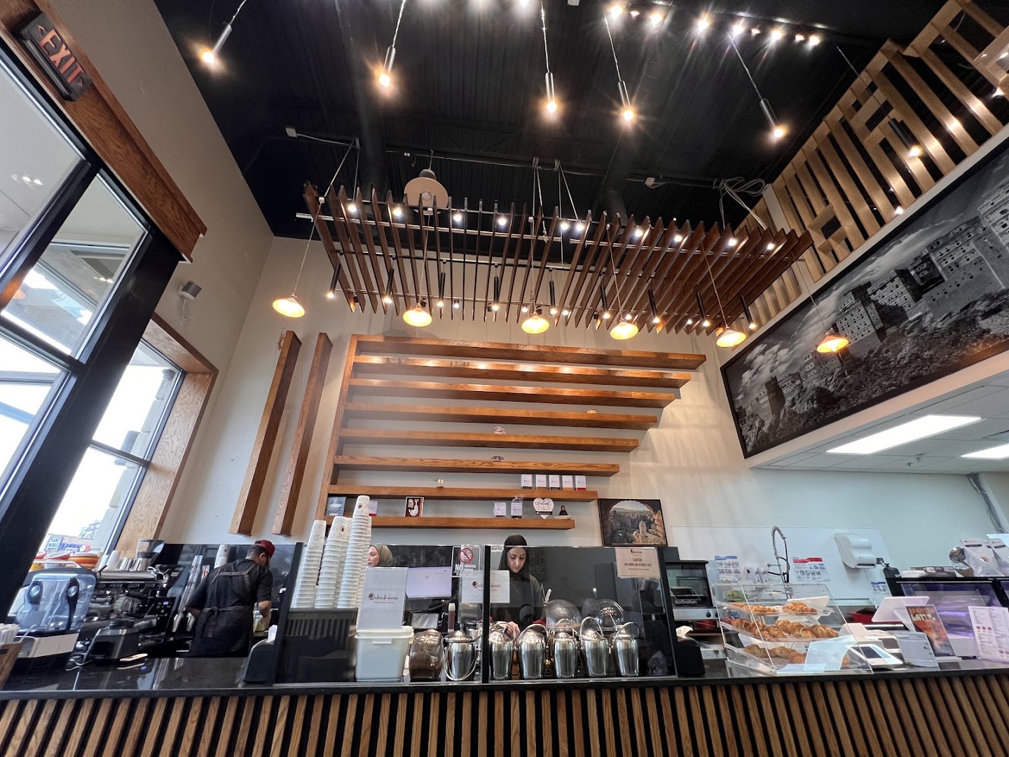 Coffee shops in Dearborn