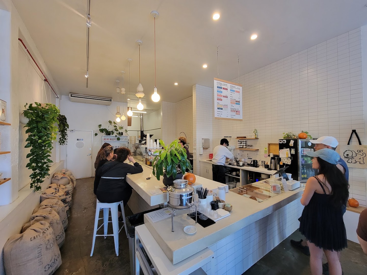 Coffee & Tea Collective