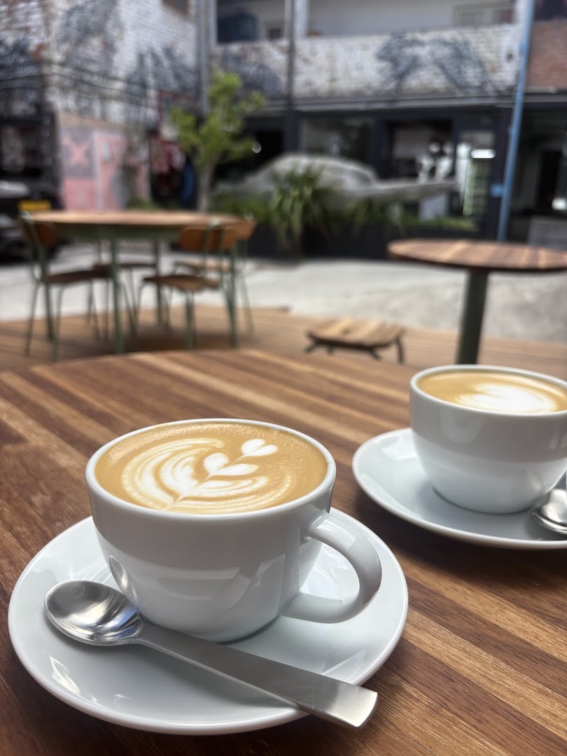 Coffee shops in Woodstock