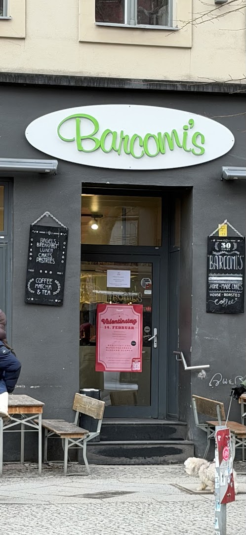 Coffee shops in Friedrichshain-Kreuzberg