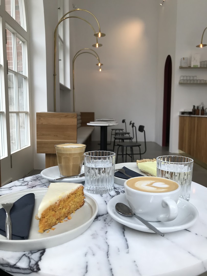 Coffee shops in Tempelhof-Schöneberg
