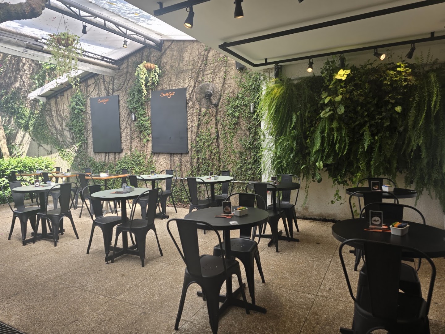 Coffee shops in Vila Madalena