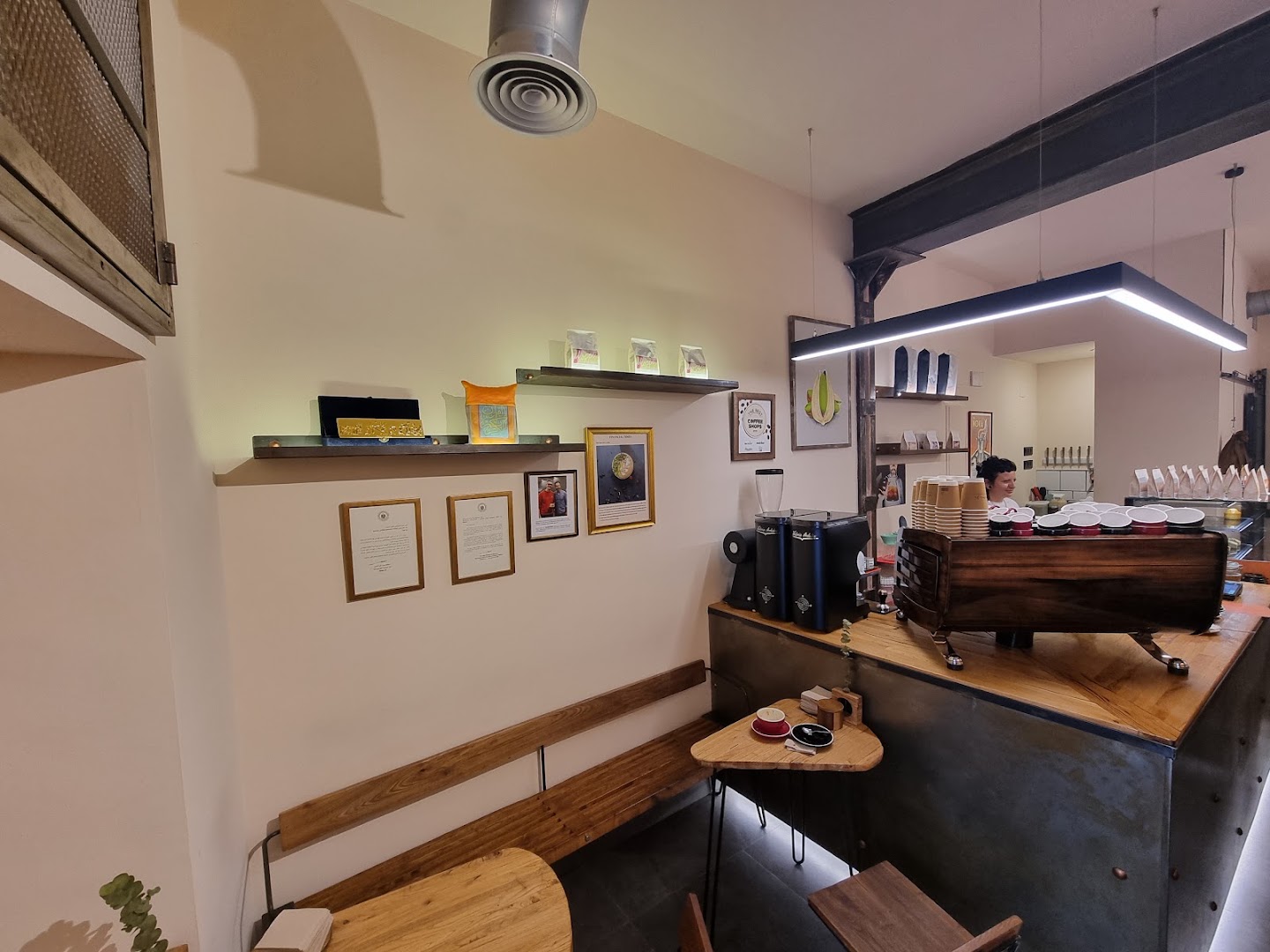 NAJI SPECIALTY COFFEE