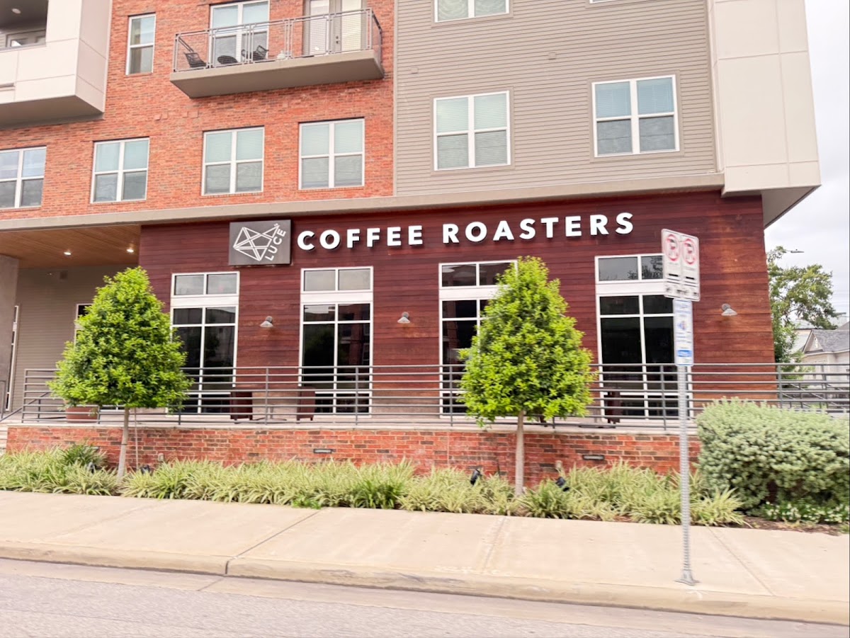 Luce Coffee Roasters