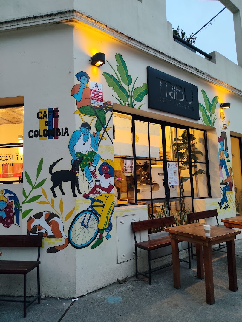 TRIBU Coffee & Roasters