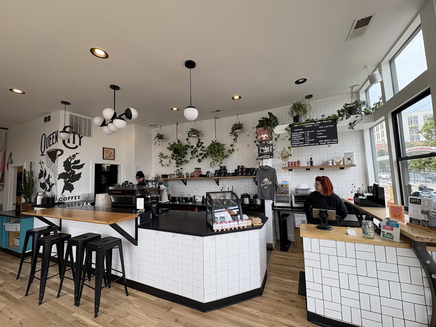 Queen City Collective Coffee