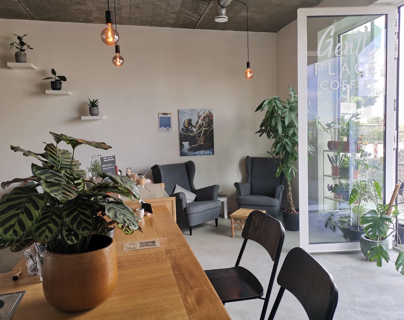 Coffee shops in Amsterdam-Noord