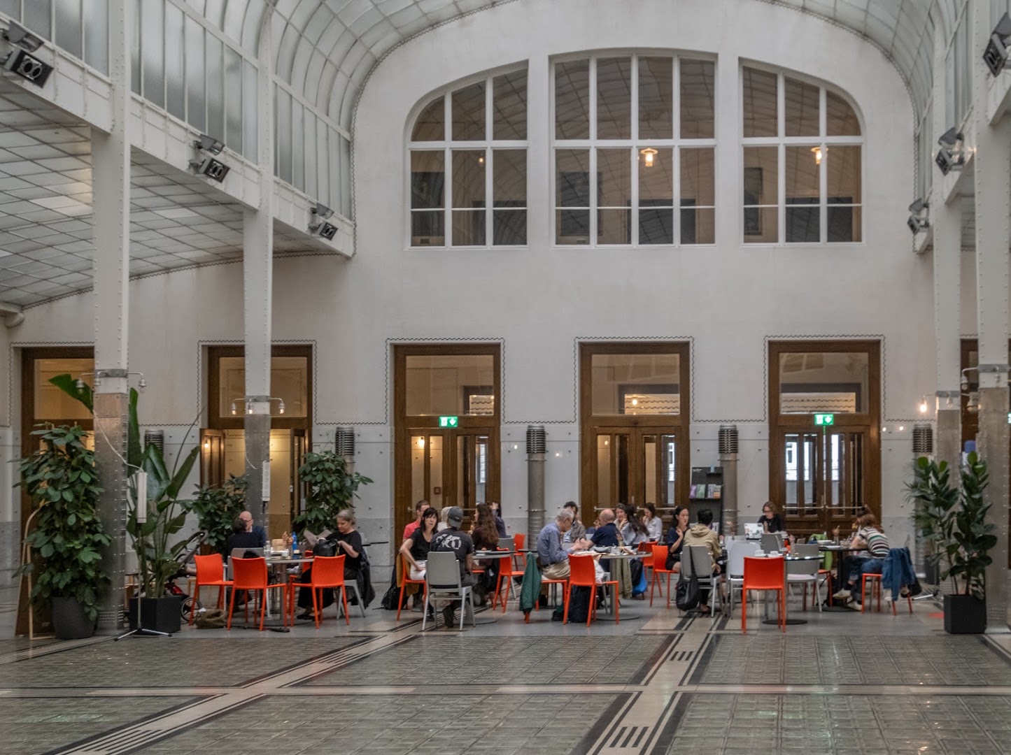 Coffee shops in Innere Stadt