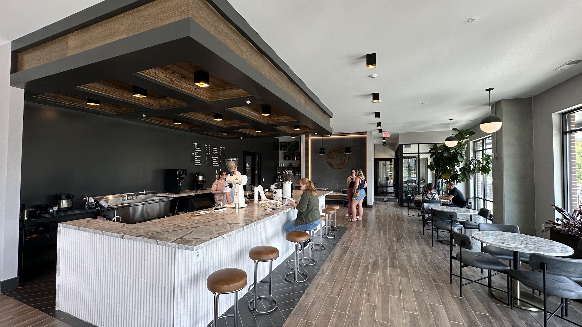 Coffee shops in Noblesville