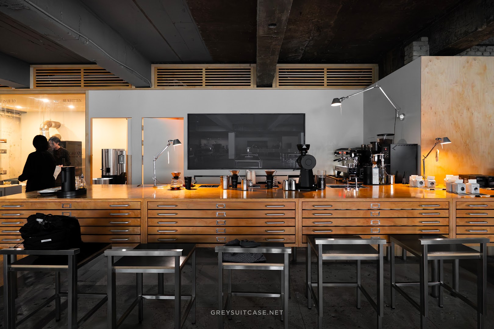 Coffee shops in Seodaemun District