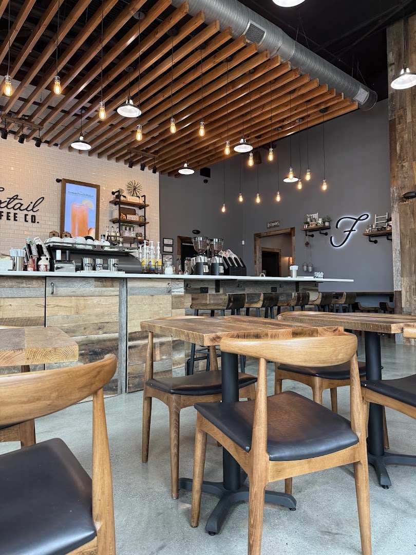 Coffee shops in Yamacraw Village