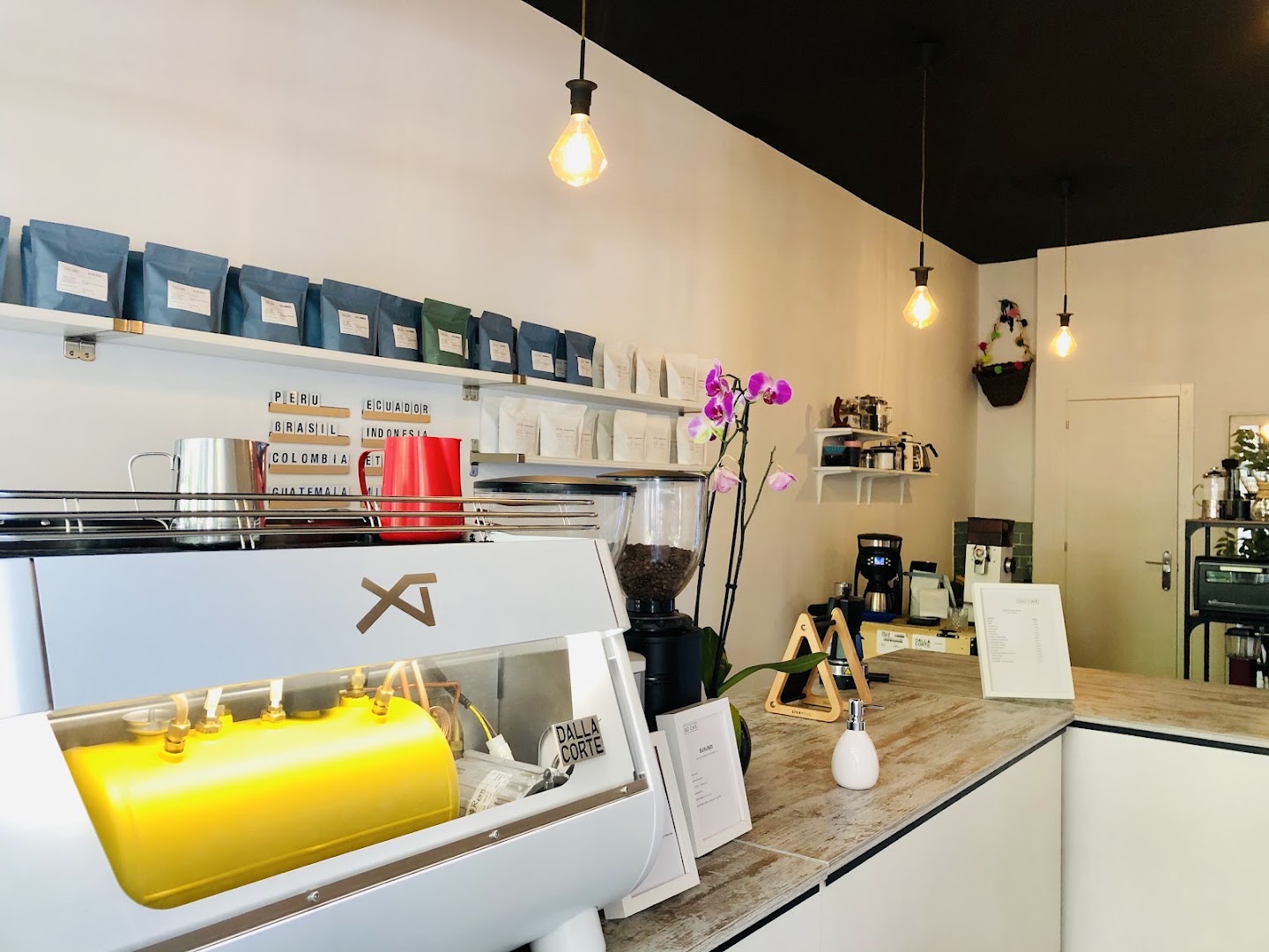 OSO CAFÉ