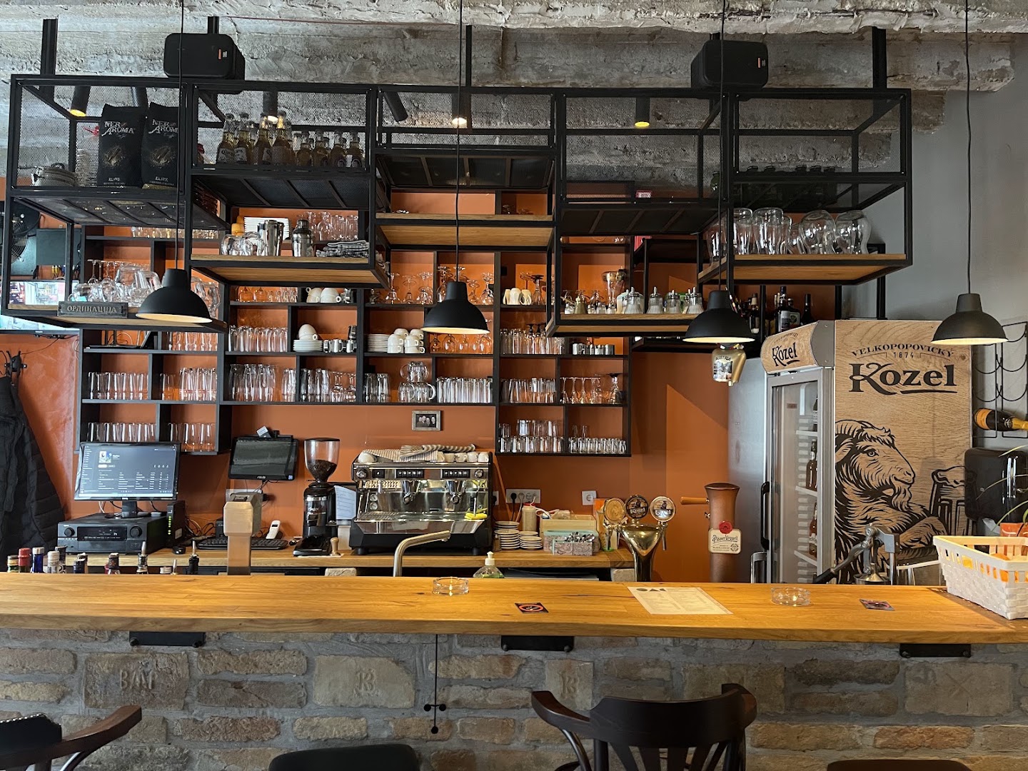 Coffee shops in Stari Grad