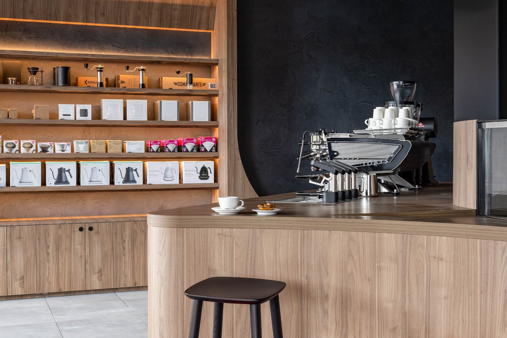 Toby's Estate Coffee Roasters