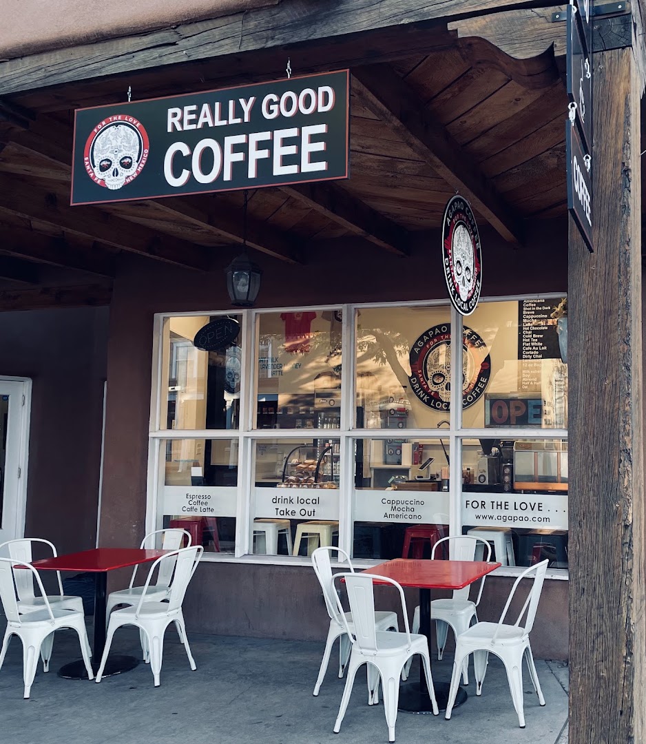 Coffee shops in Downtown