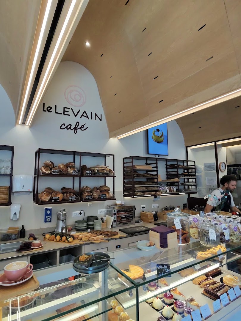 Coffee shops in Ludovisi